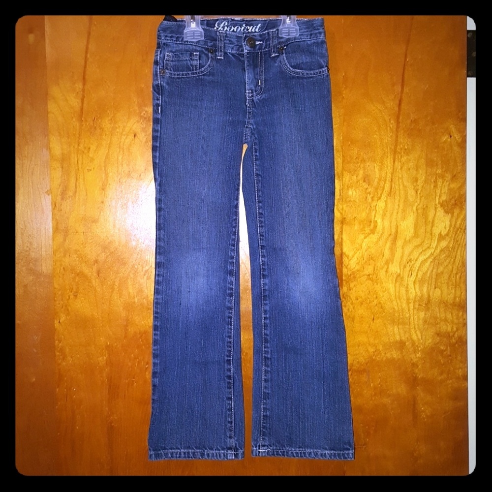 Girls jeans Size 8 Slim